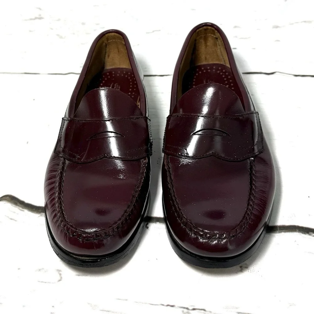 G.H. Bass & Co. shoes details